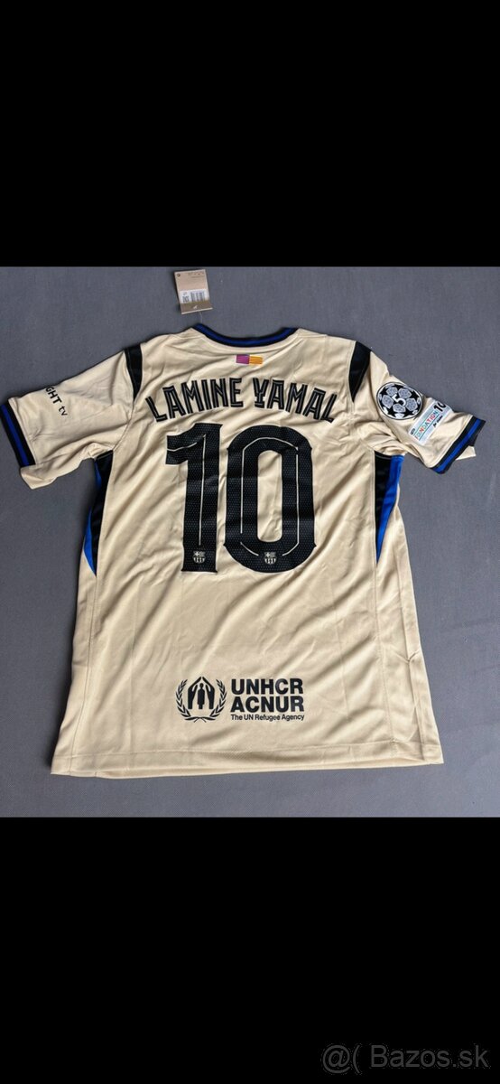 Futbalové dresy - 12