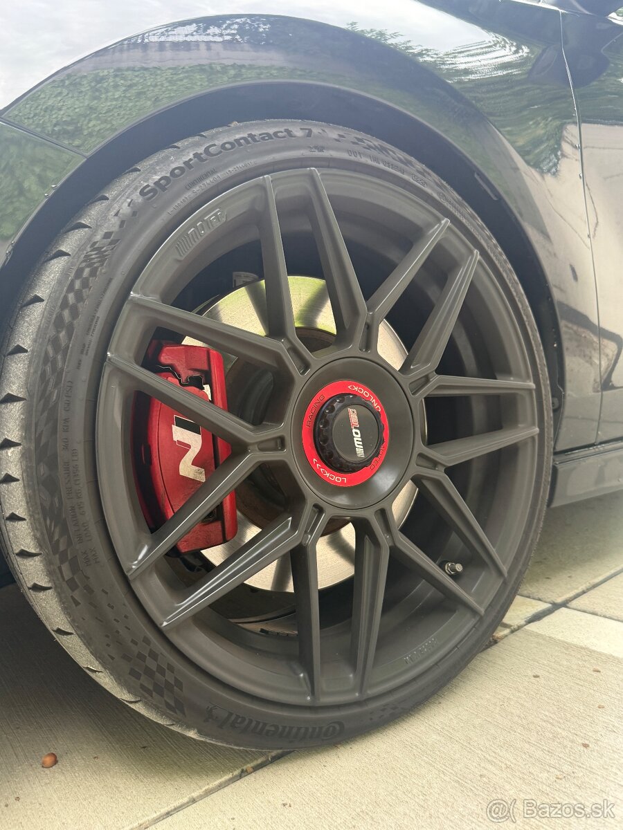 Hyundai i30N – 2021-Facelift, manuál, 46 660 km - 12