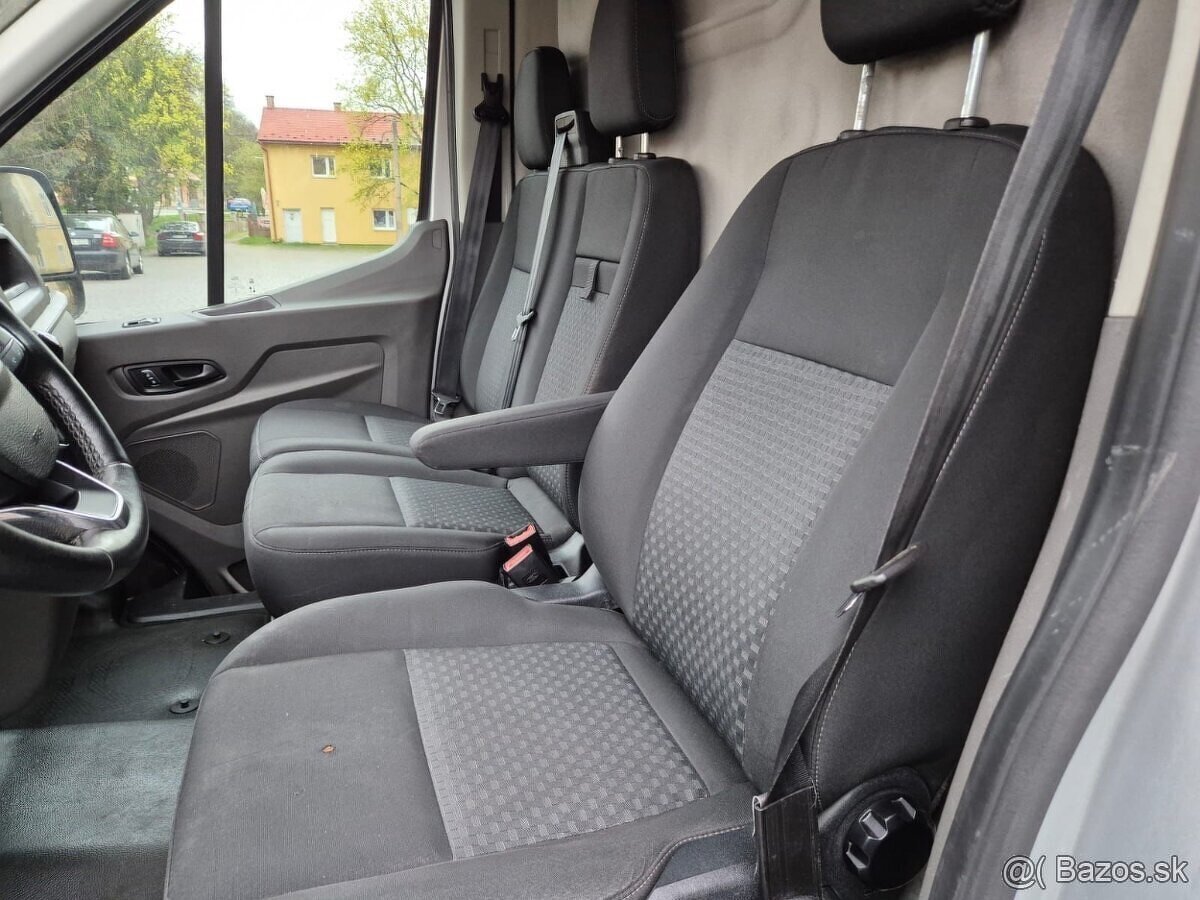 Ford Transit 2.0 TDCi L4H3 Jumbo - 12