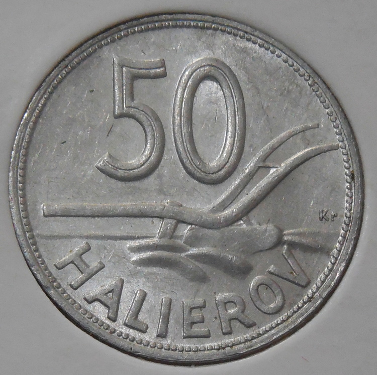 Mince : Sada Slovenský štát Špičkový stav 1939-1945 - 12