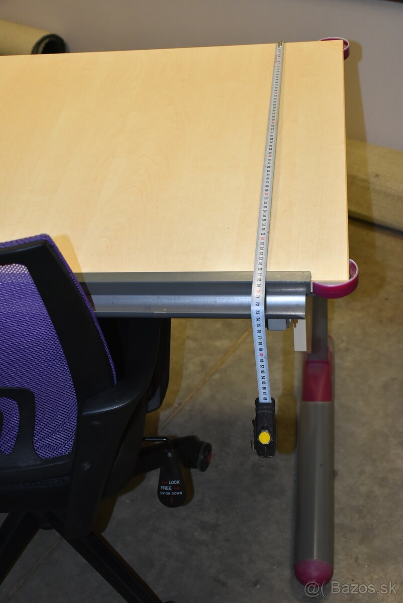 Školský písací stôl - 12