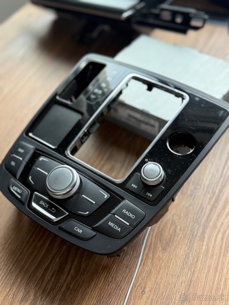 Audi A6 A7 C7 4G Mmi 3g+ - 12