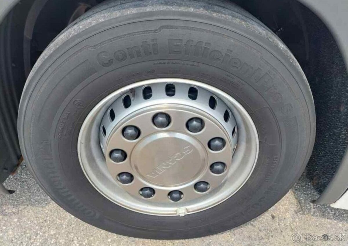 Scania R450 nafta automat 331 kw - 12