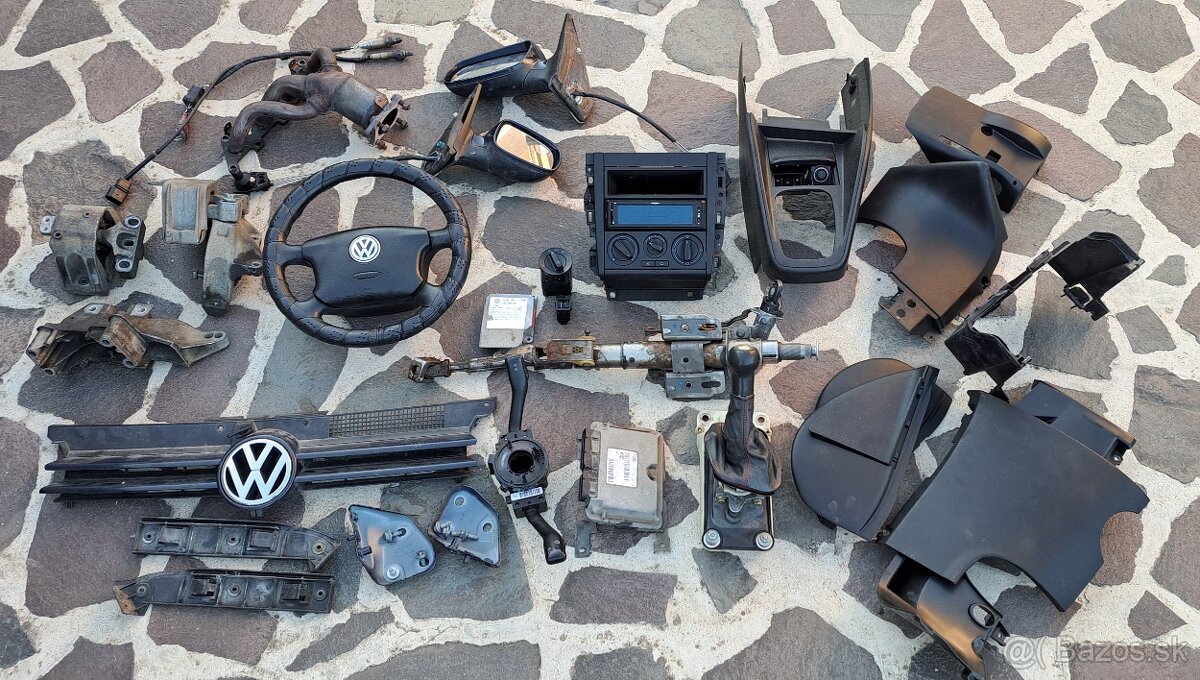 Volkswagen Golf 4 - 12