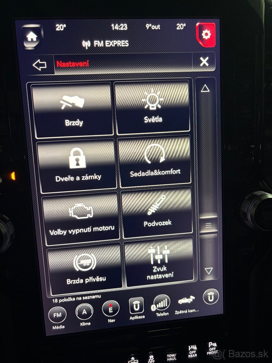 Dodge Ram 1500 REBEL - 12