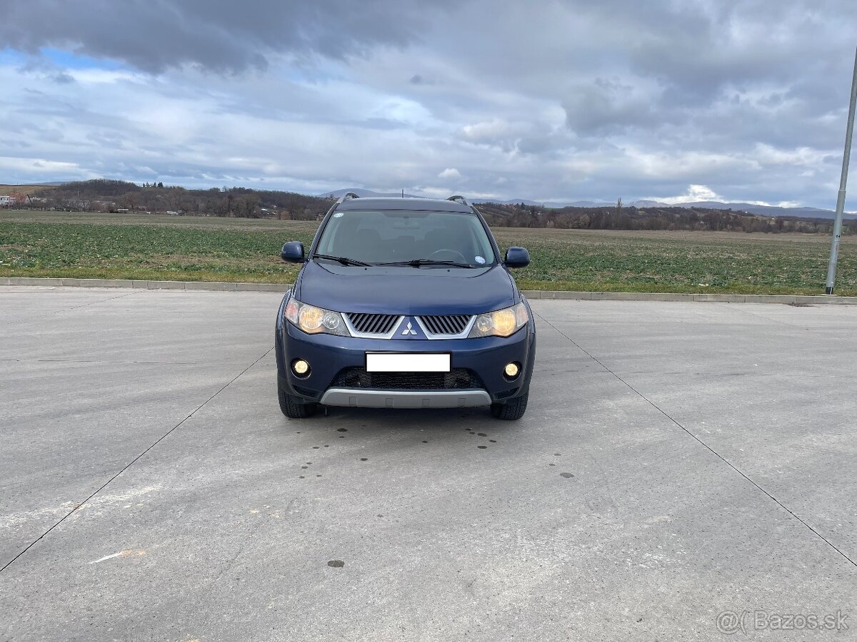 Mitsubishi Outlander 2.0 DI-D 128000 km - 12