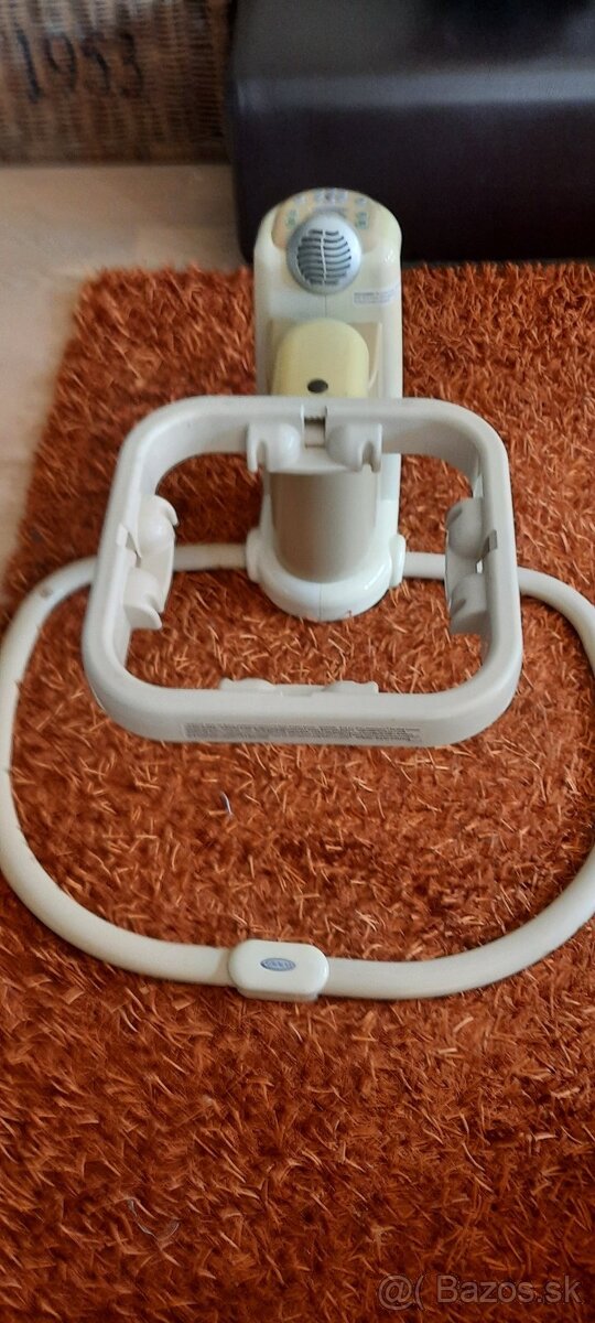 Detske kresielko, hojdacka zn..Greco - 12