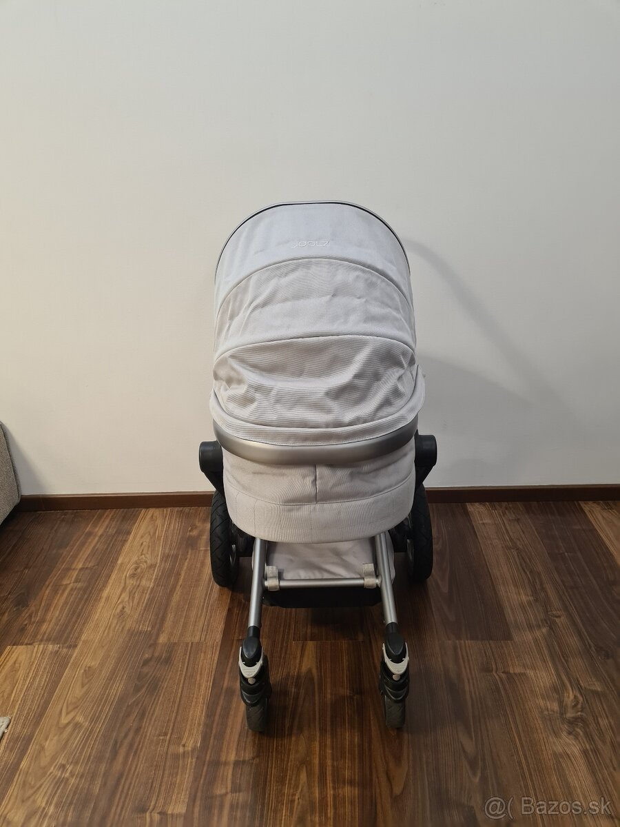 Kočik Joolz Day Quadro Grigio - 12