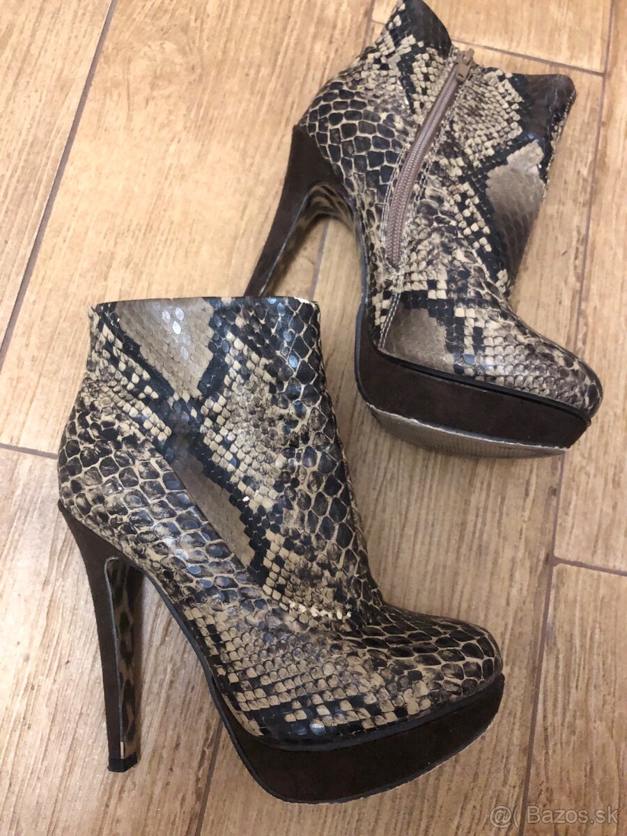 KRASNE KOTNIČKY…v.36 - 12