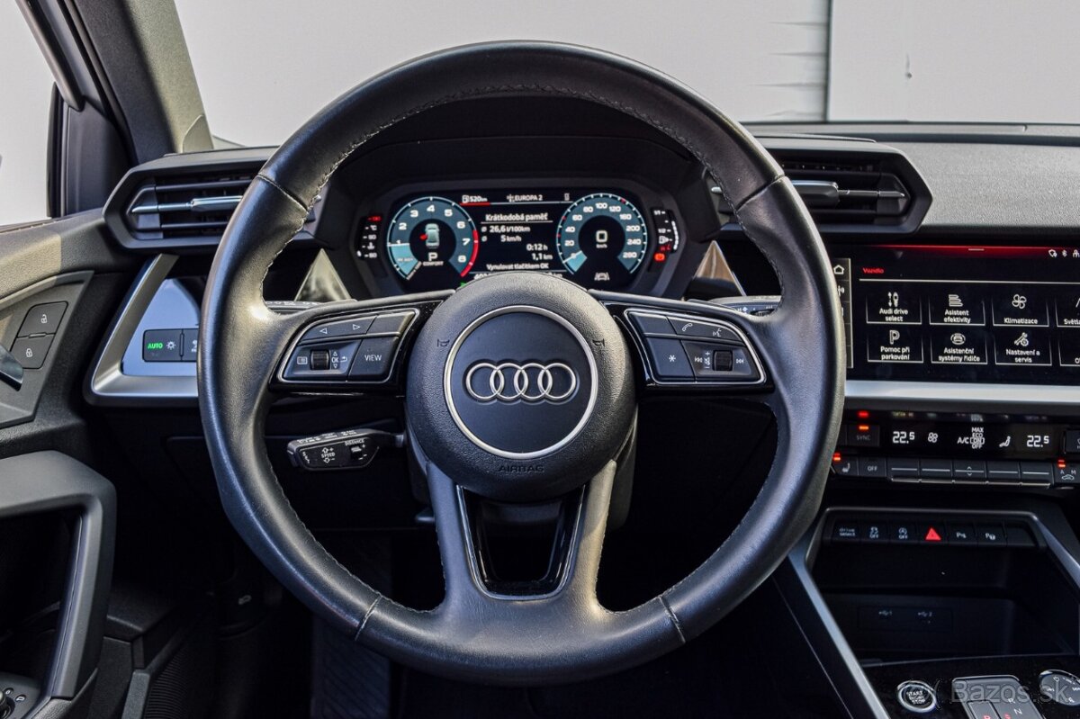 Audi A3 30 1.0 TFSI mHEV 2024 - 12