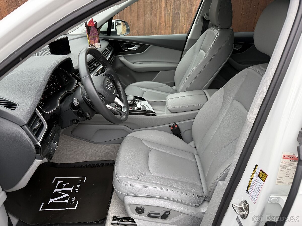 Audi Q7 3,0 4L QUATTRO - 12