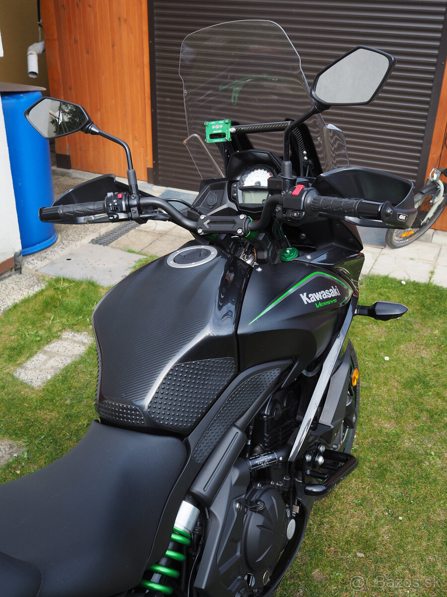 KAWASAKI Versys 650 ABS - 12