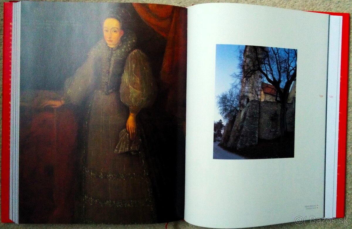 Kniha Krvavá grófka Alžbeta Báthory - predám. - 12