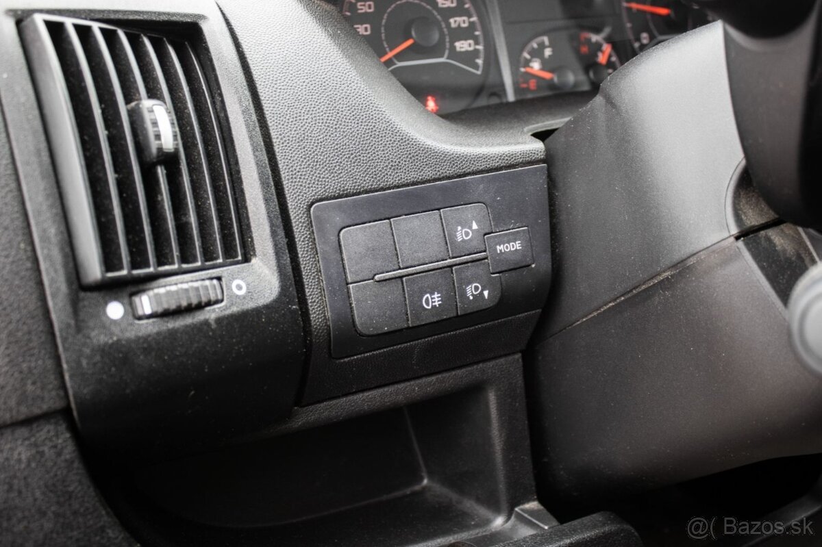 Peugeot Boxer 120kW, (2019) - 12