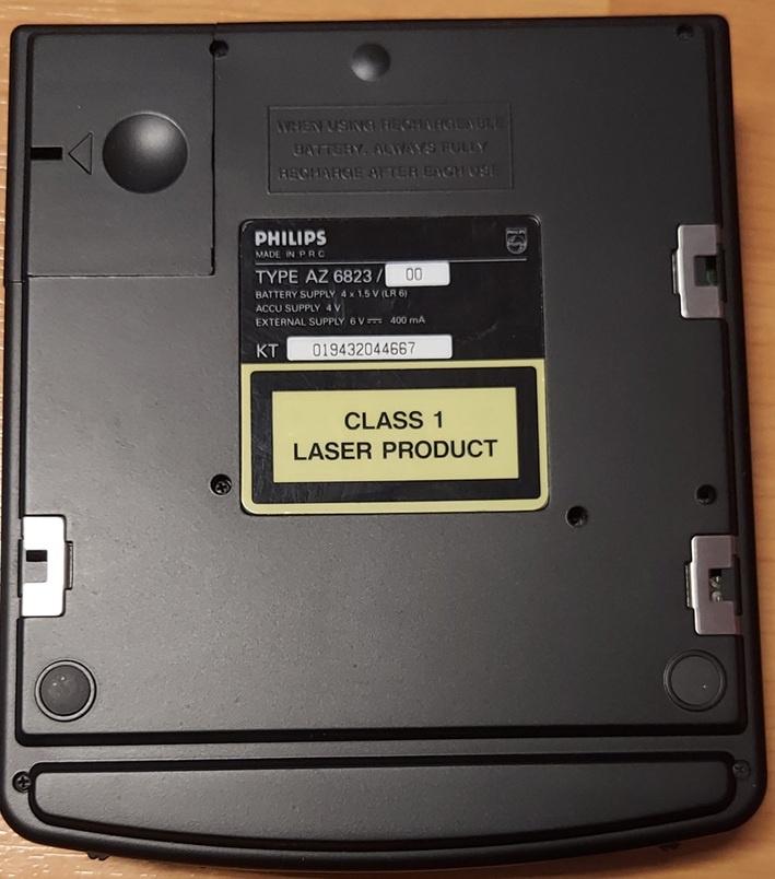 Predám discmany Panasonic, Philips a Denon - 12