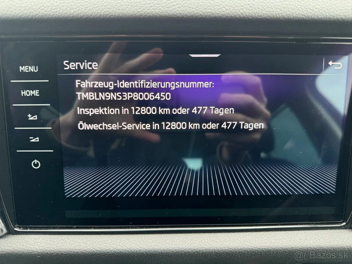 Skoda Kodiaq L&K 4x4 7miestne - 12