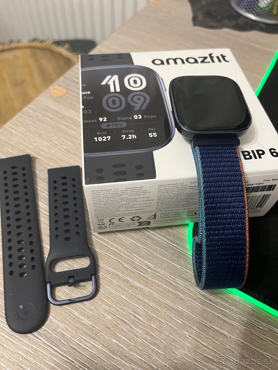 Amazfit Bip 6 Black - 12