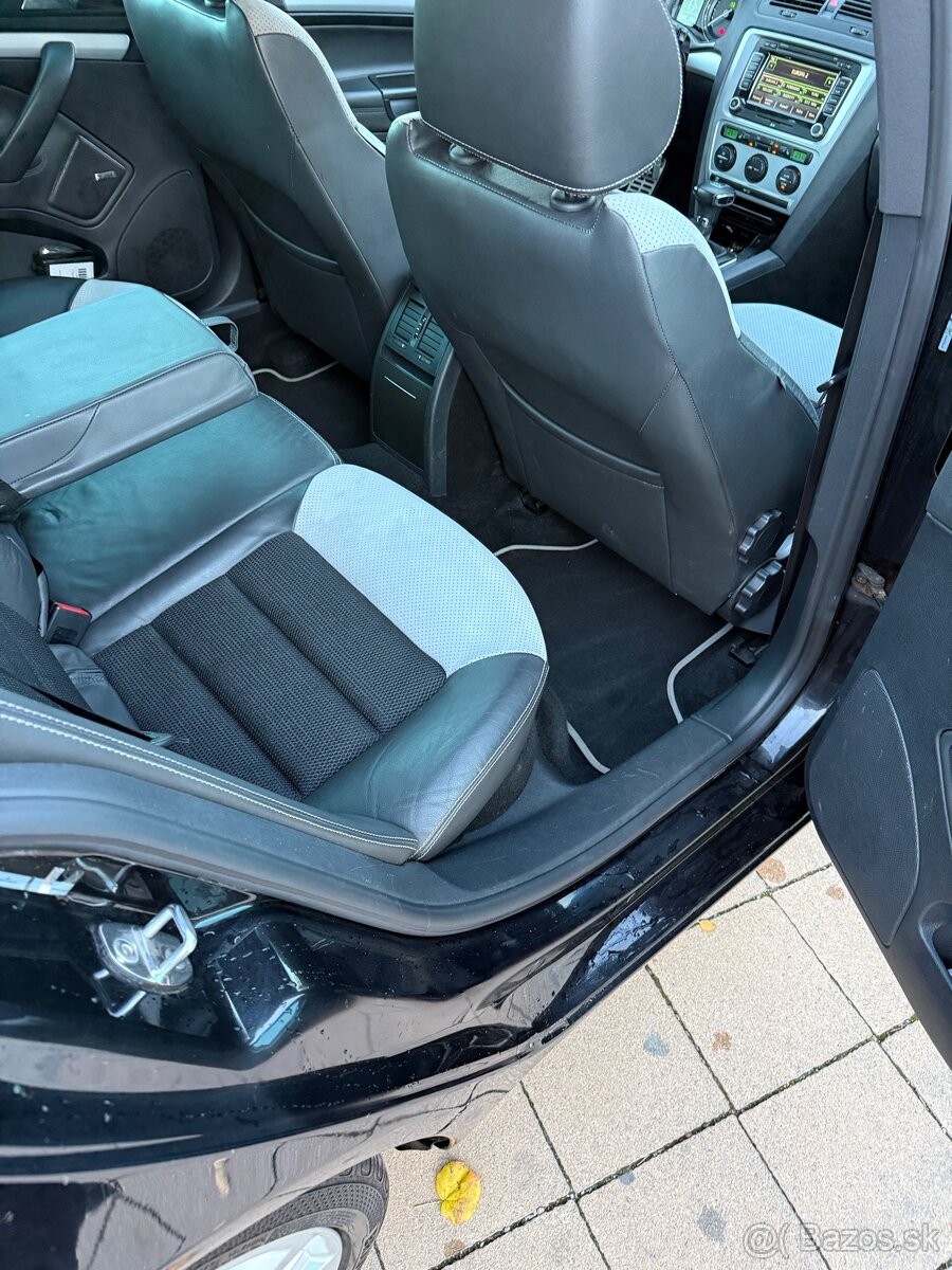 Skoda octavia 2.0 tdi rs dsg - 12