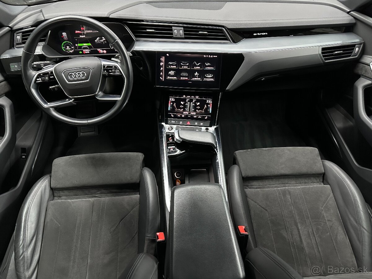 Audi E-TRON 50 S-line 2020 - 12