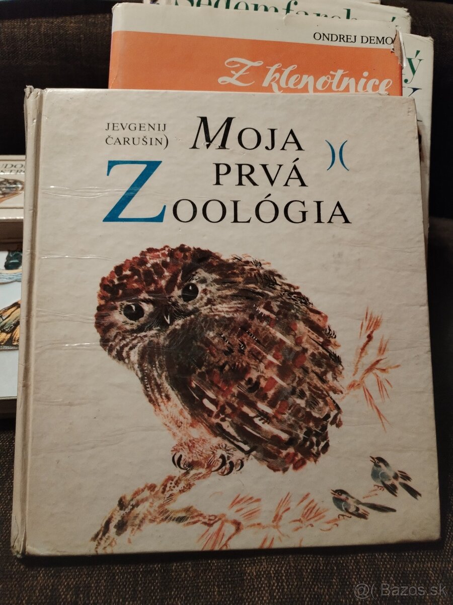 Knihy pre deti/rozprávkové ale aj iné - 12