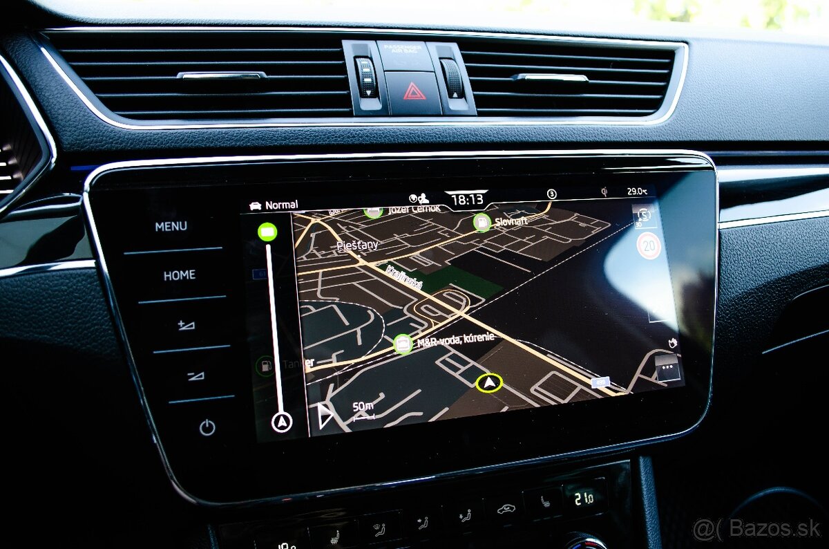 Škoda Superb Combi 2.0 TDI SCR L K DSG - 12