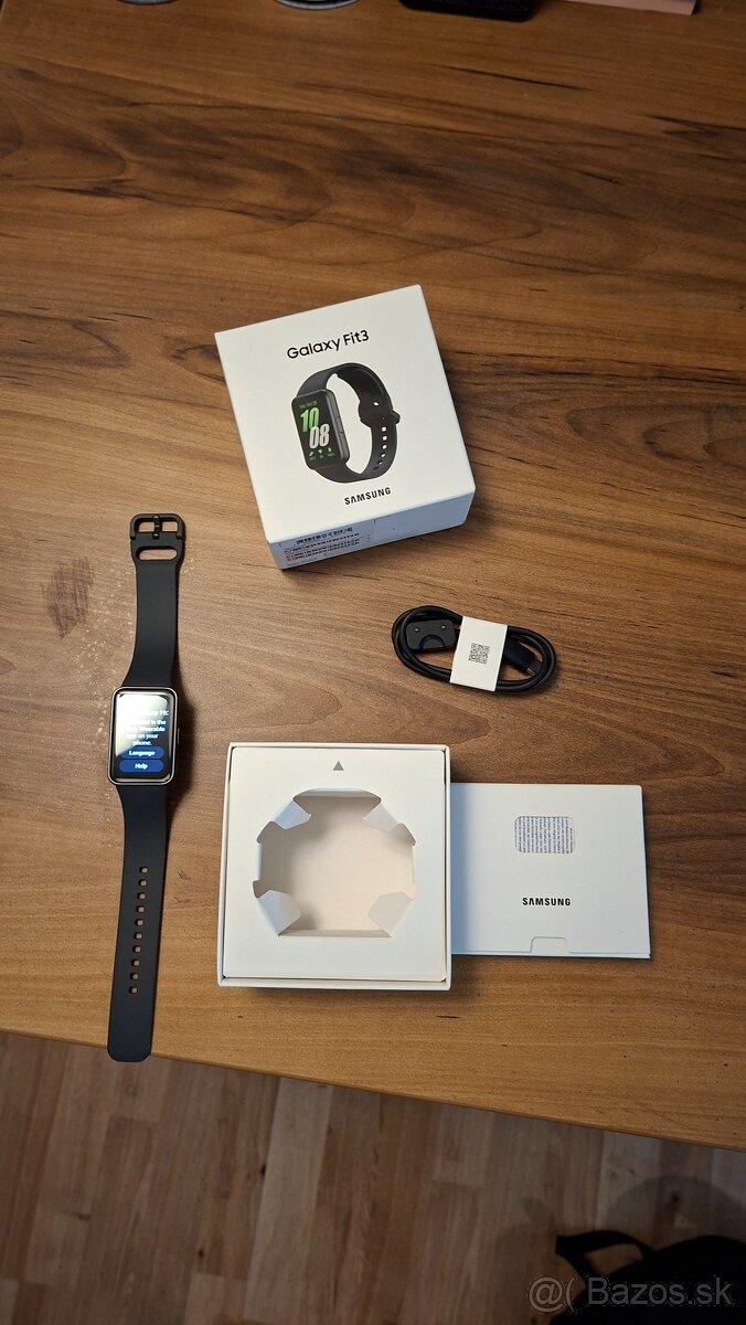 Predám tablet Samsung Galaxy Tab A9+ (128 GB, strieborná far - 12