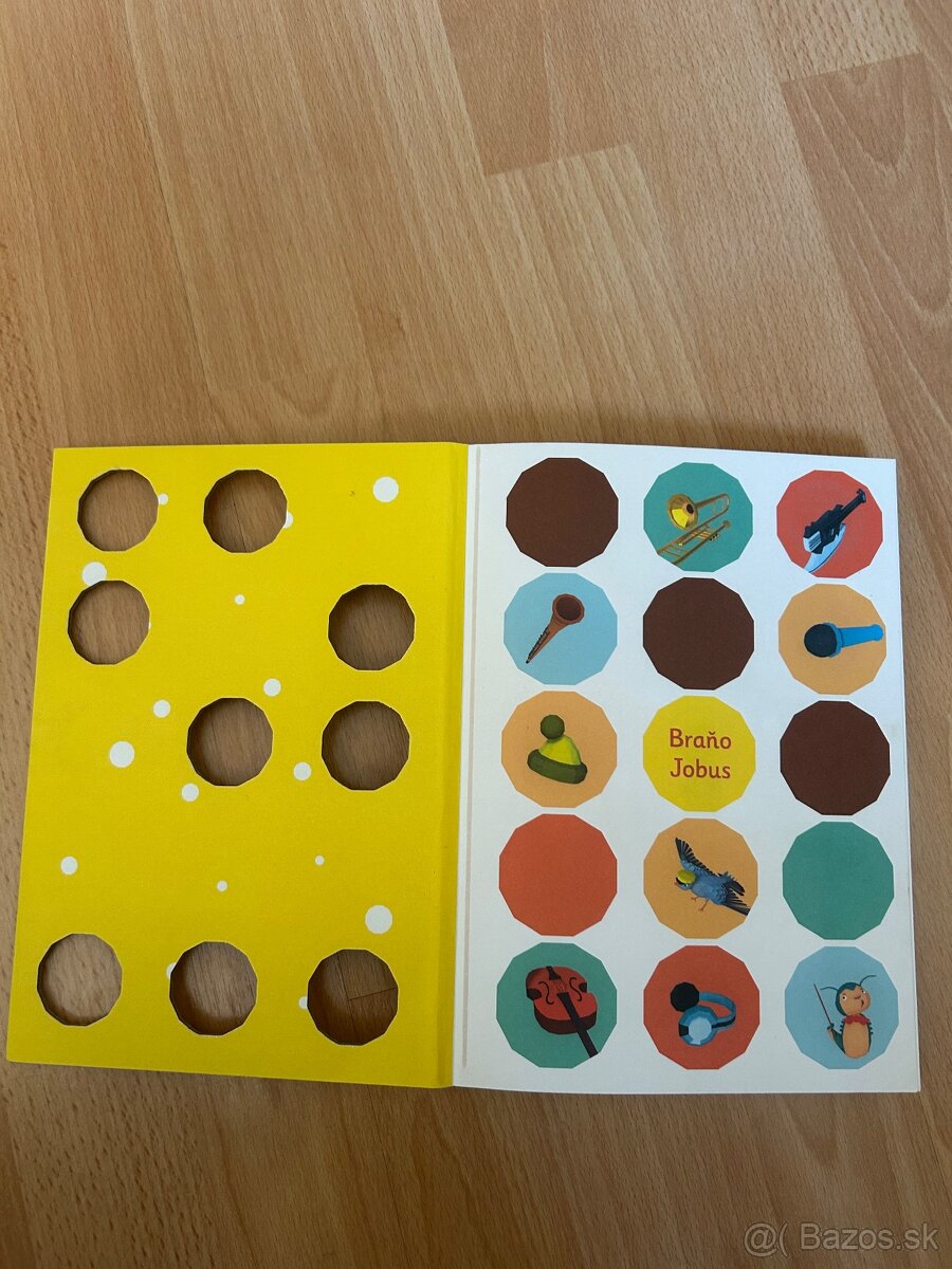 Nové knižky pre deti a mládež - 12