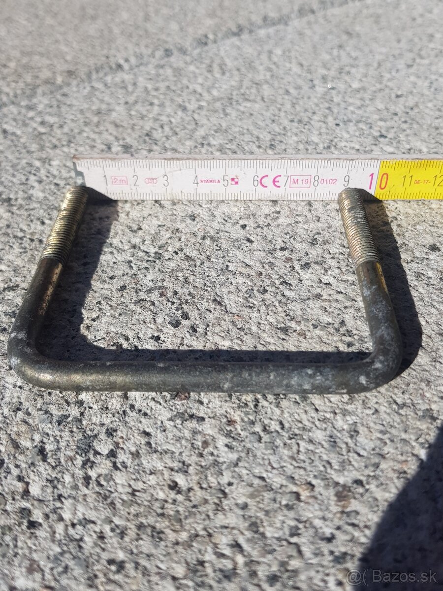 Strešný box THULE Ocean 500 - 12