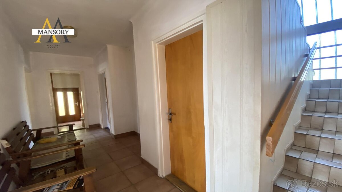 Na predaj dvojposchodový rodinný dom za 55 000 eur - 12