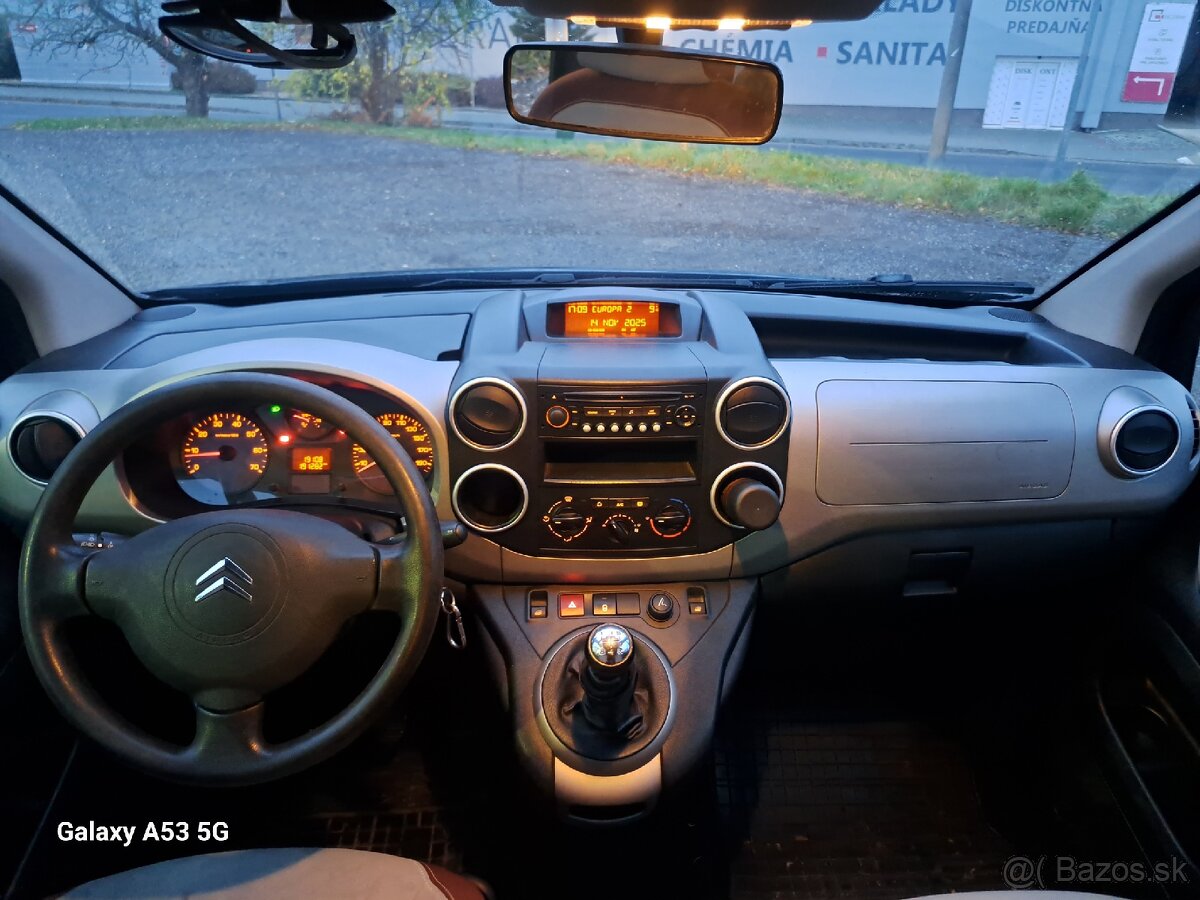 Citroen Berlingo 1.6 Benzín. - 12