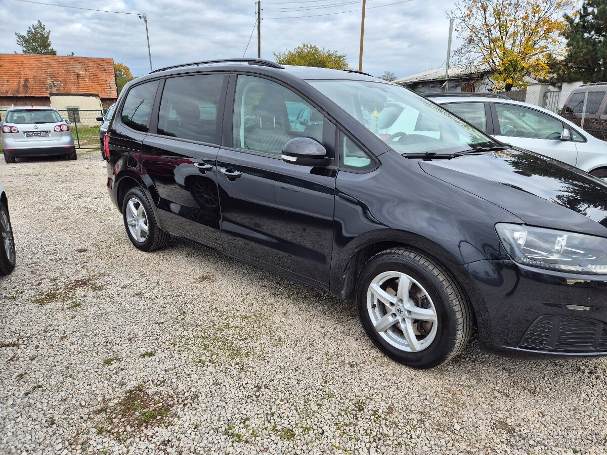 Seat alhambra - 12