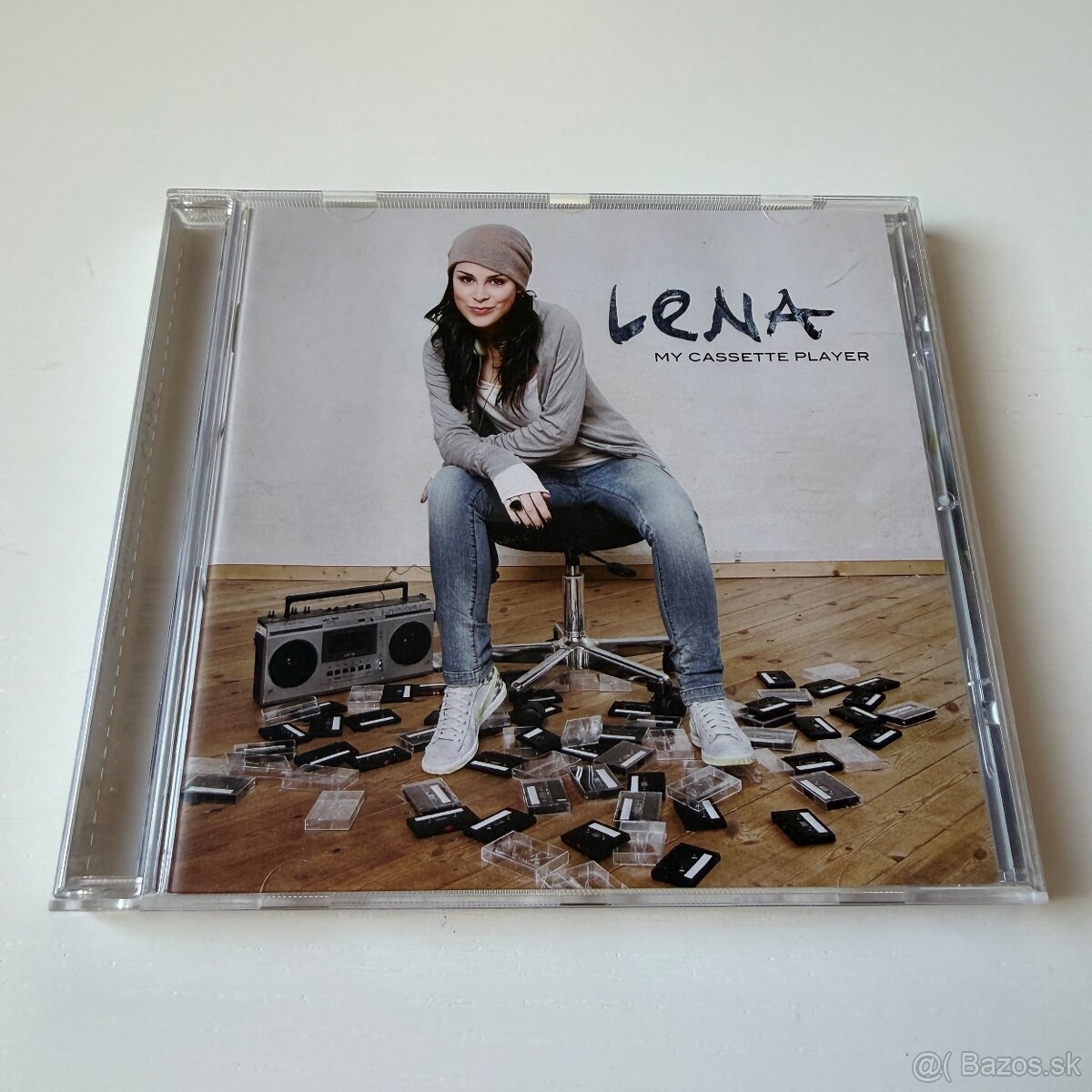 HUDOBNÉ CD 304 - 12