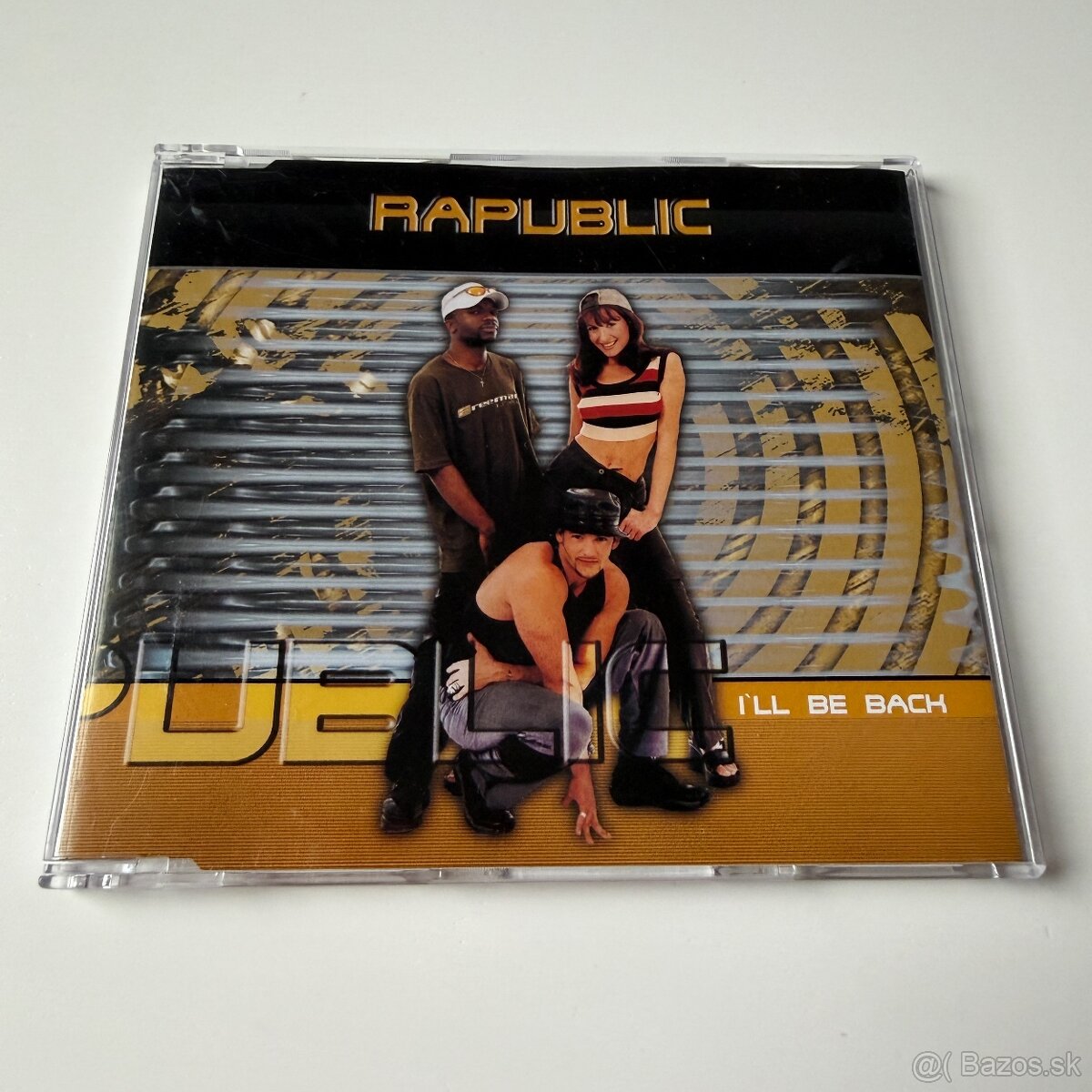 CD MAXI SINGLE 101 - 12