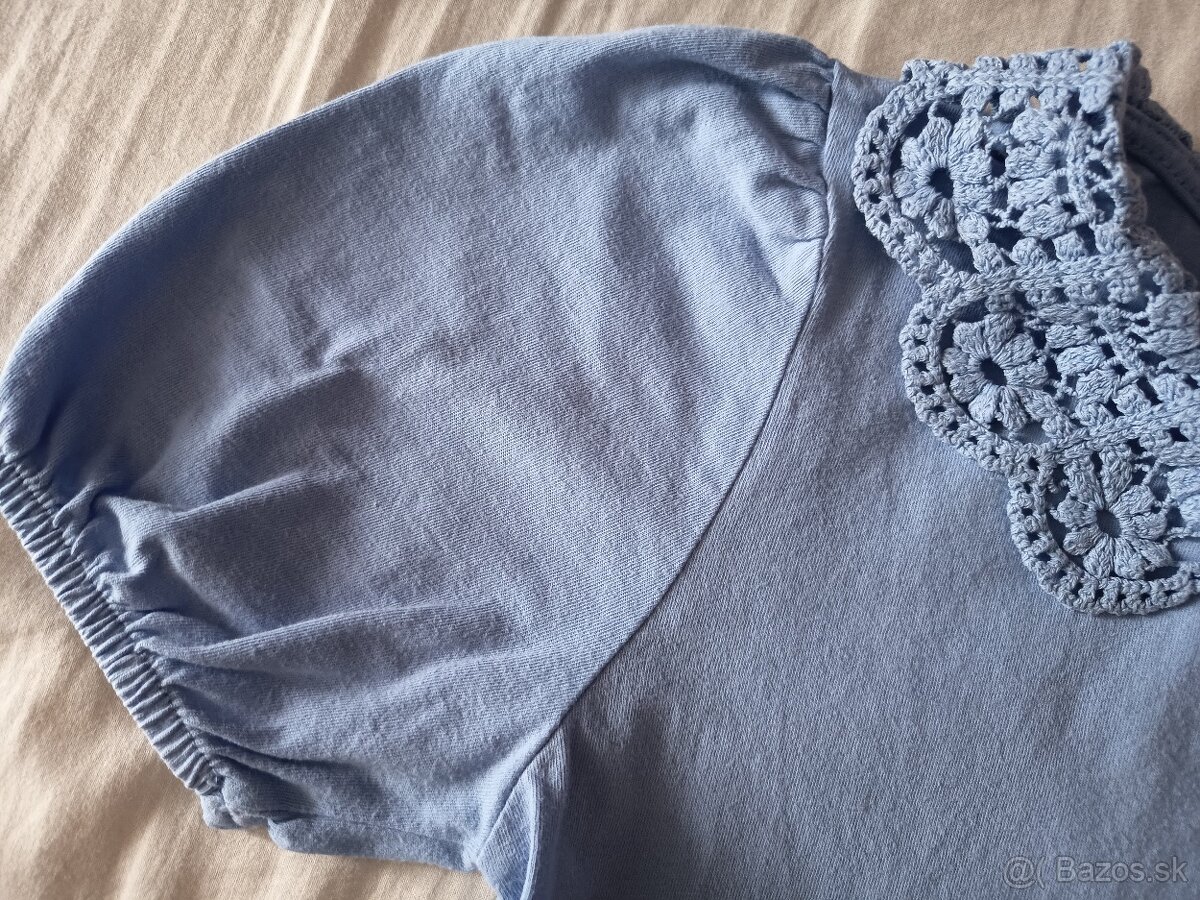 Bavlnené trička 122 -128 - 12