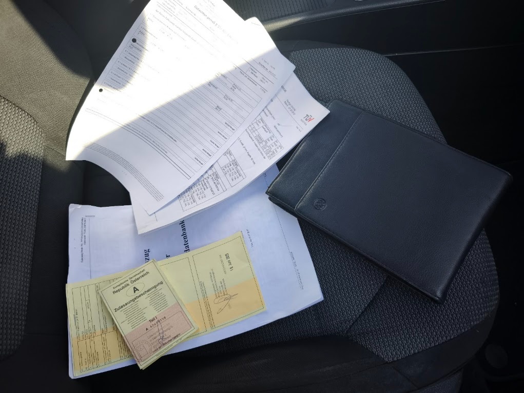 Volkswagen Passat B7 2.0TDi rok 2012 - 12