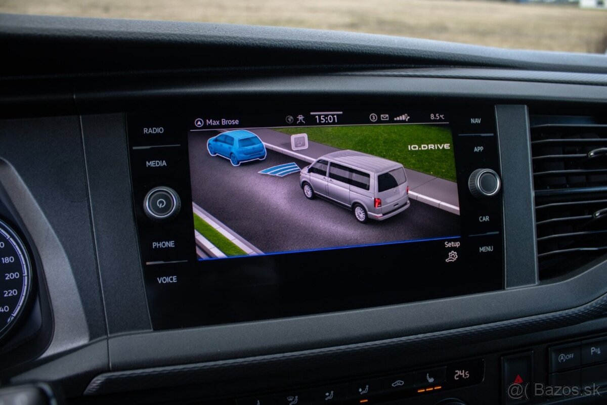 Volkswagen T6 Multivan 2.0TDI DSG 69 000km - 12