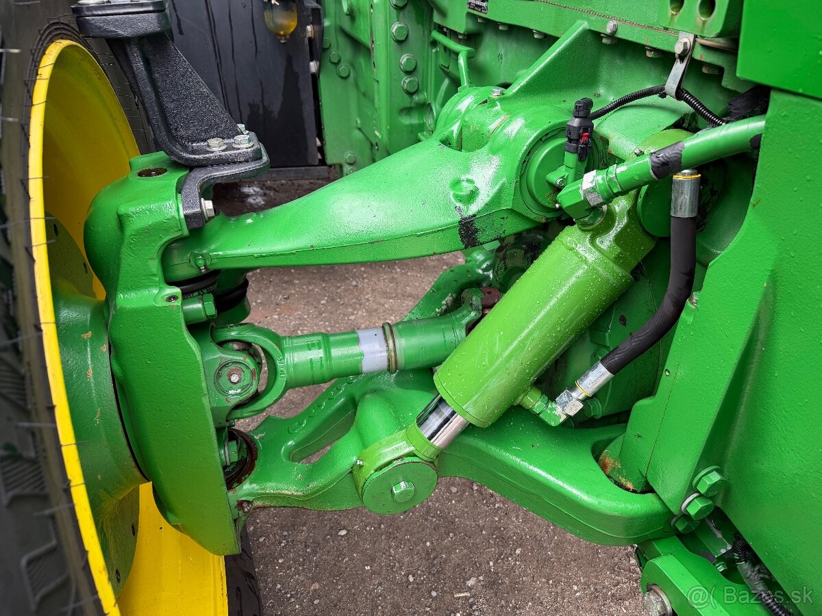 John Deere 8370R E23 rok vyroby 2016 - 12