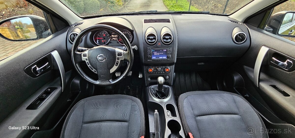 Nissan Qashqai 1.6i I-Way - 12