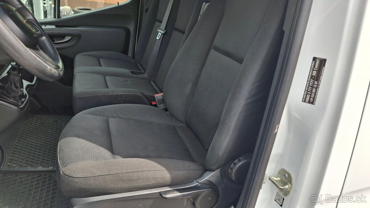 Mercedes-Benz Sprinter 311 CDI 2.2 L2 H2 - 12