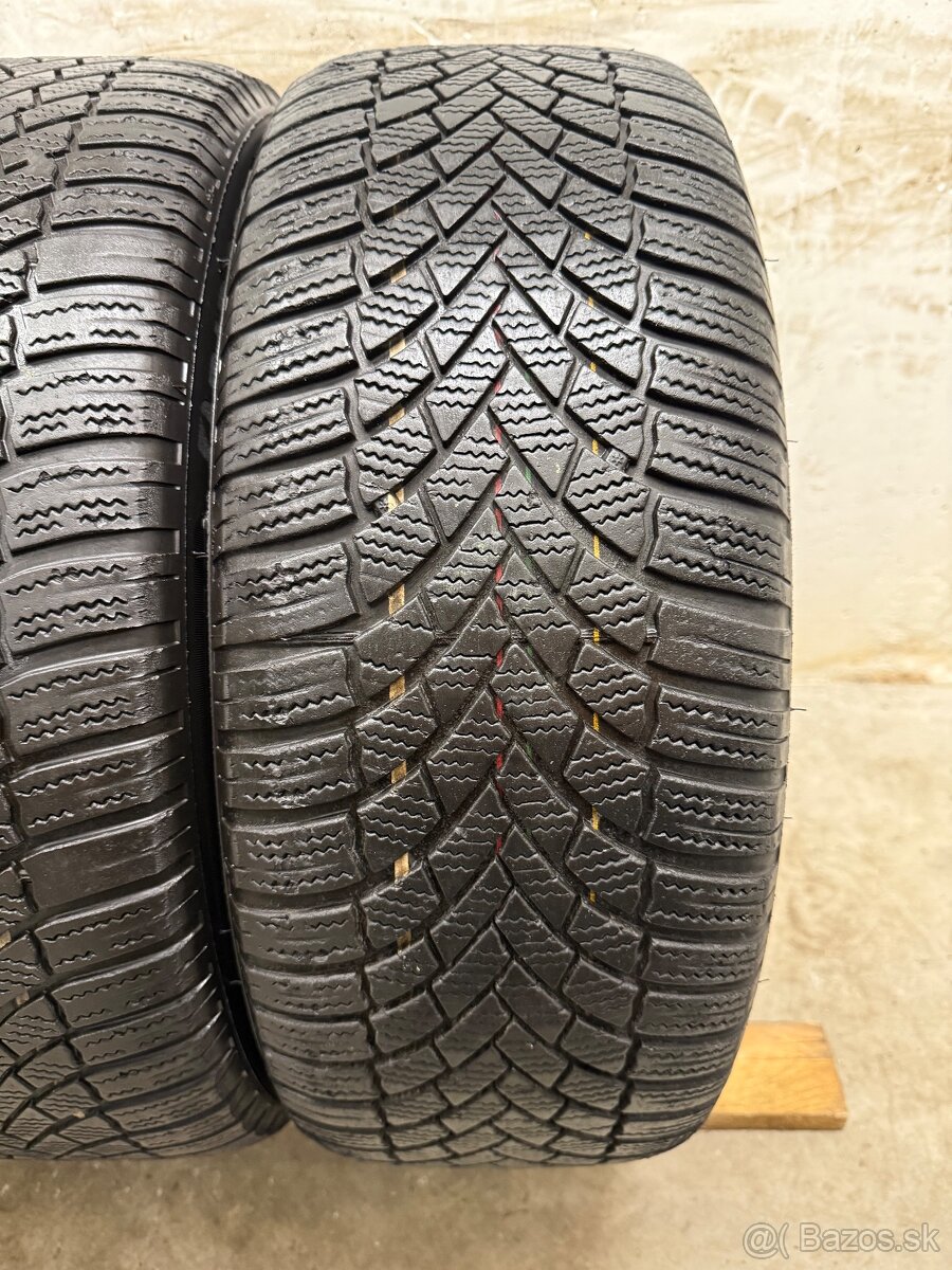 Zimná sada 5x112 R17 , 205/50/17 Golf Octavia A3 Passat - 12