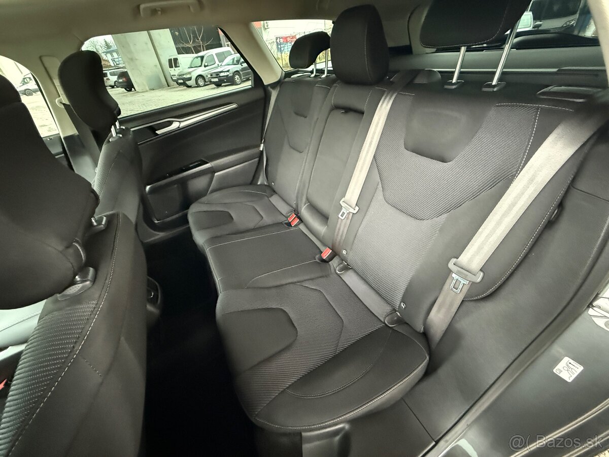 FORD MONDEO MK5 DURATORQ PANORAMA/KAMERA/TAZNE - 12