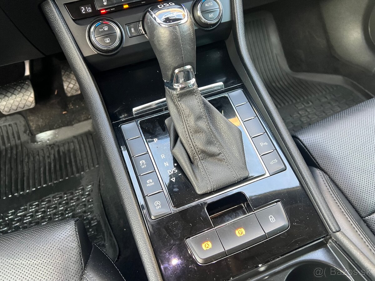 Skoda Superb L&K 2.0 TDI CR 140kw 4x4 DSG - 12