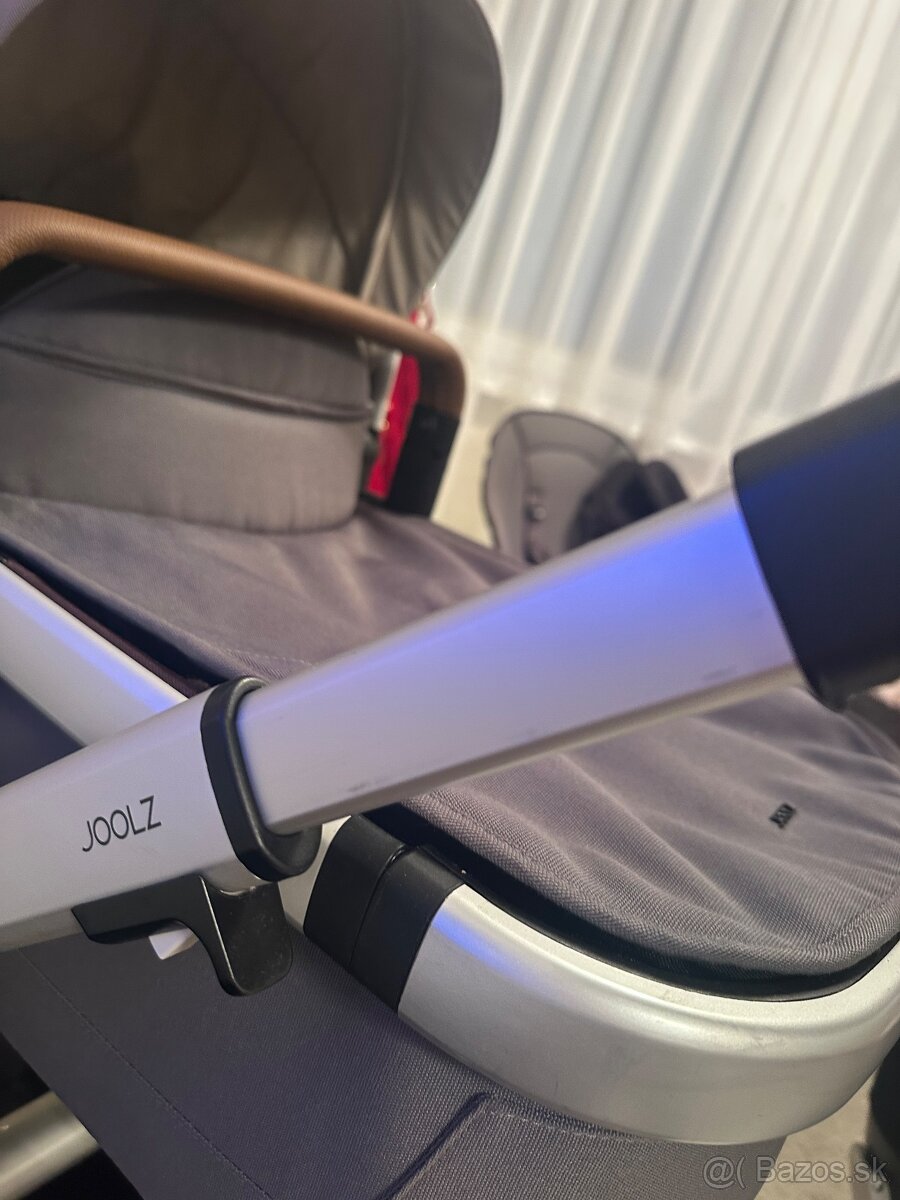 Kočík Joolz day + - 12