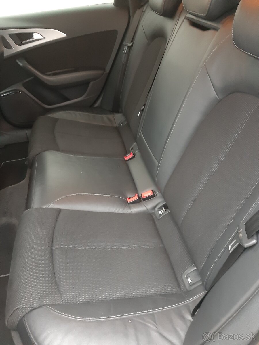Audi A6 3.0 TDI 180 kw, S line, nové rozvody, nová STK - 12