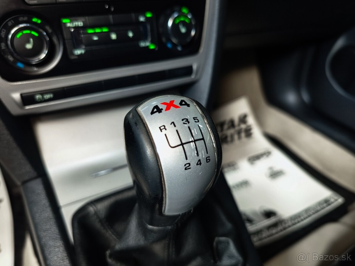 Škoda Octavia II 2.0TDI 103kw 4X4 - 12