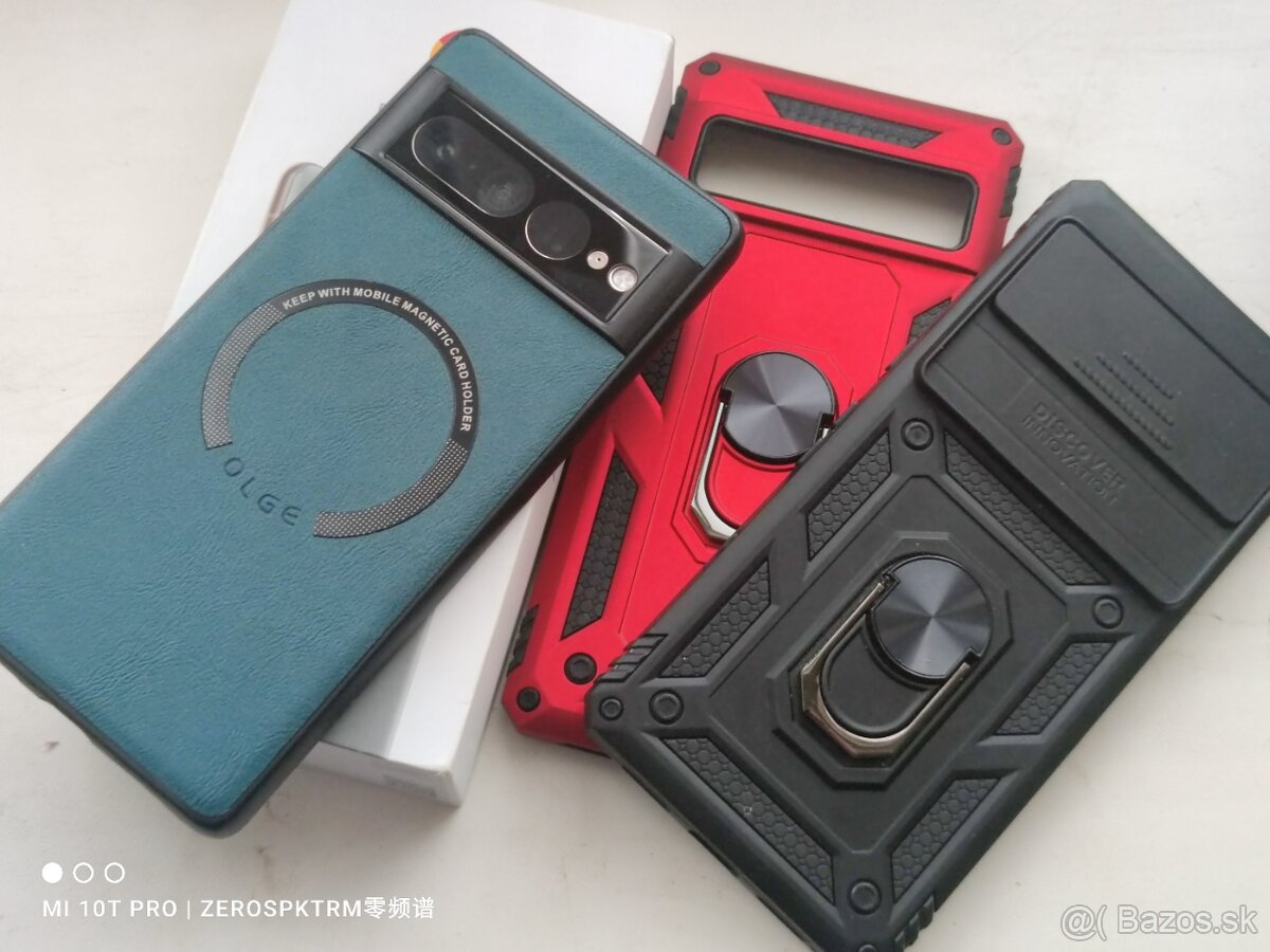 Google Pixel 7 Pro 12/256GB 5G - 12