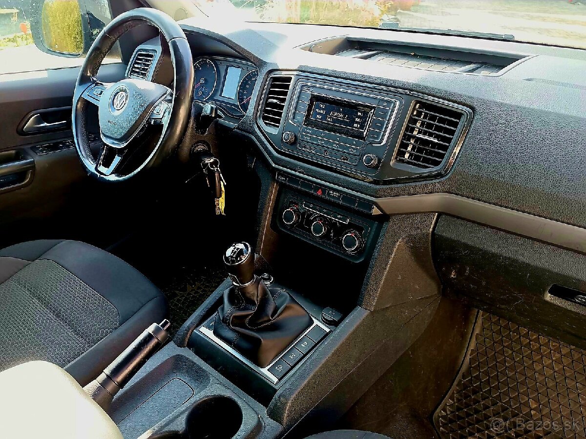 VW AMAROK 3.0TDI - PREDAJ AJ NA SPLÁTKY - 12