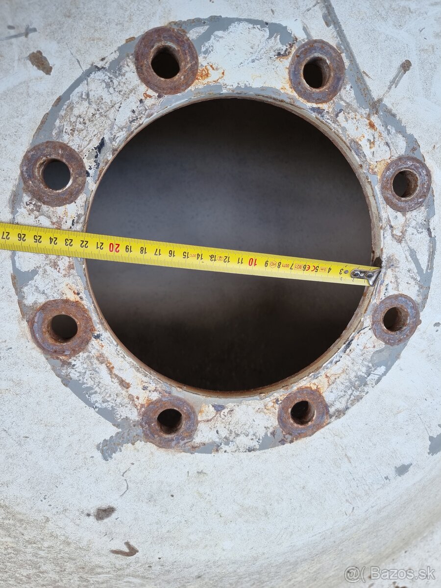 Kultivačné kolesá - 12