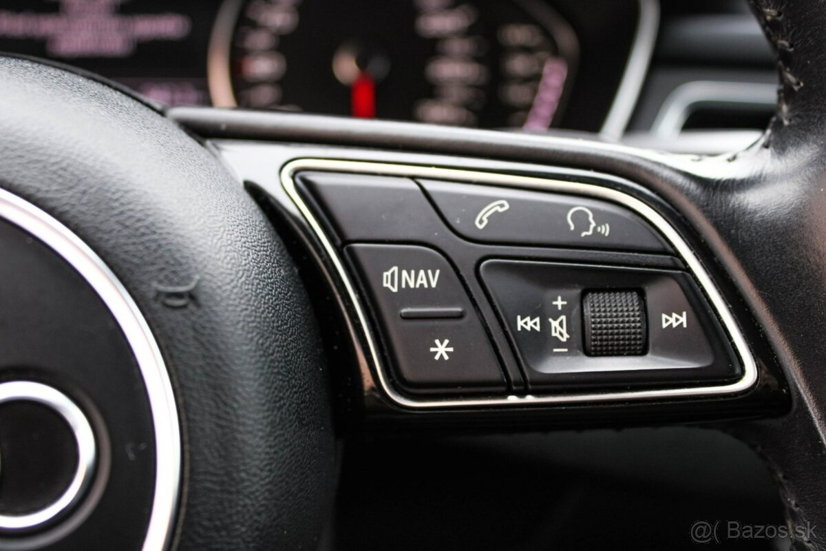 Audi A4 2.0 TDI 190k Design quattro S tronic - 12