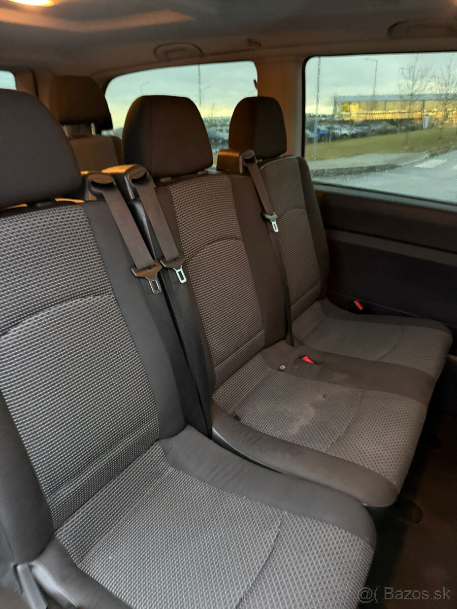 Mercedes-Benz Viano 2.2 CDI EXCLUSIVE LONG - 12